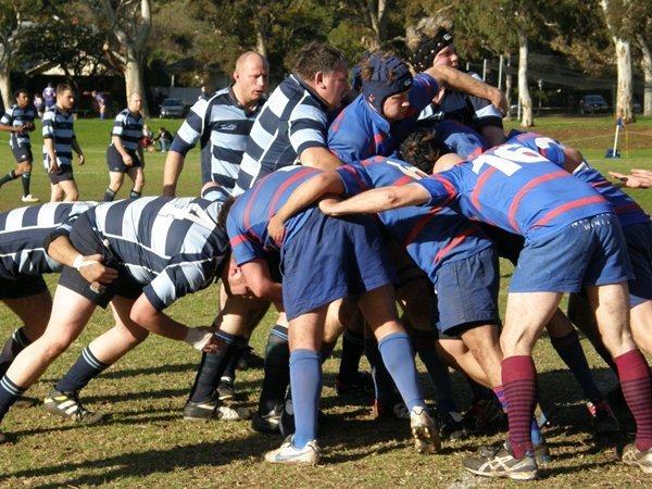 2nds maul